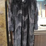 735 8511 FUR COAT